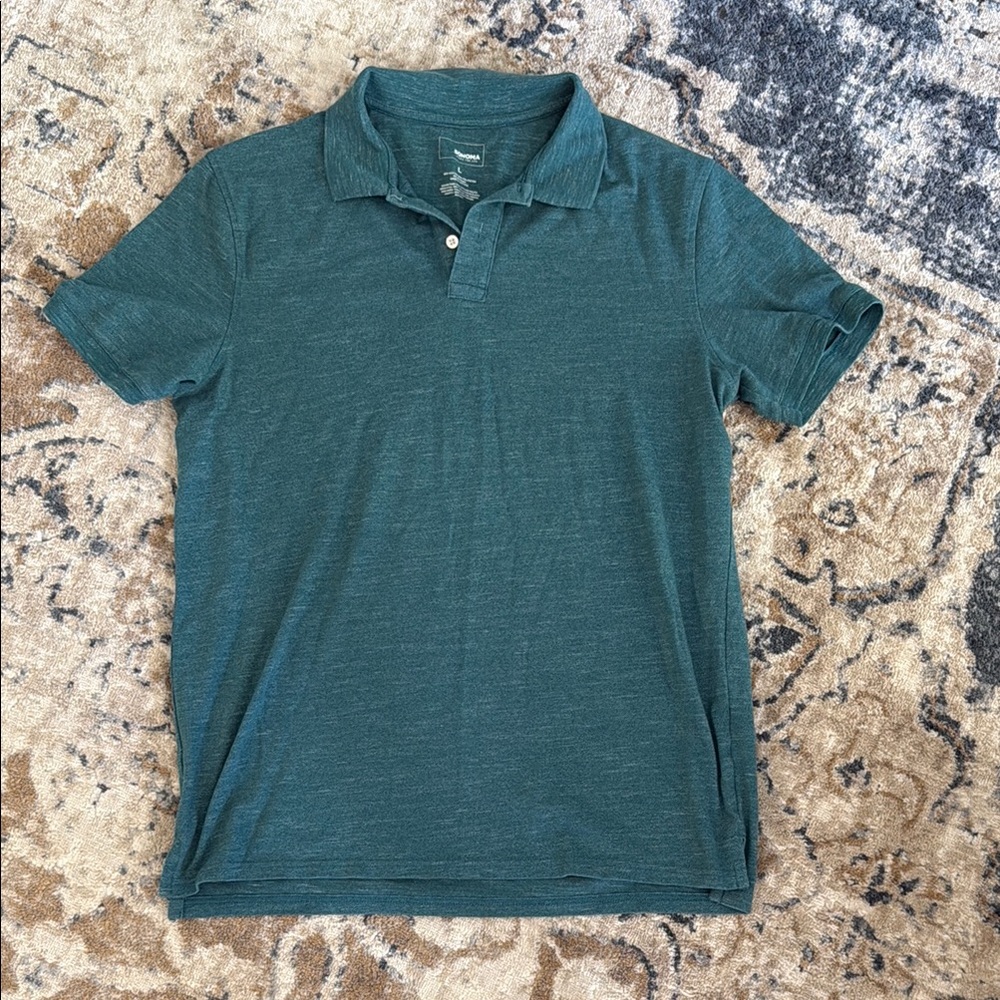 Sonoma Polo Shirt size L